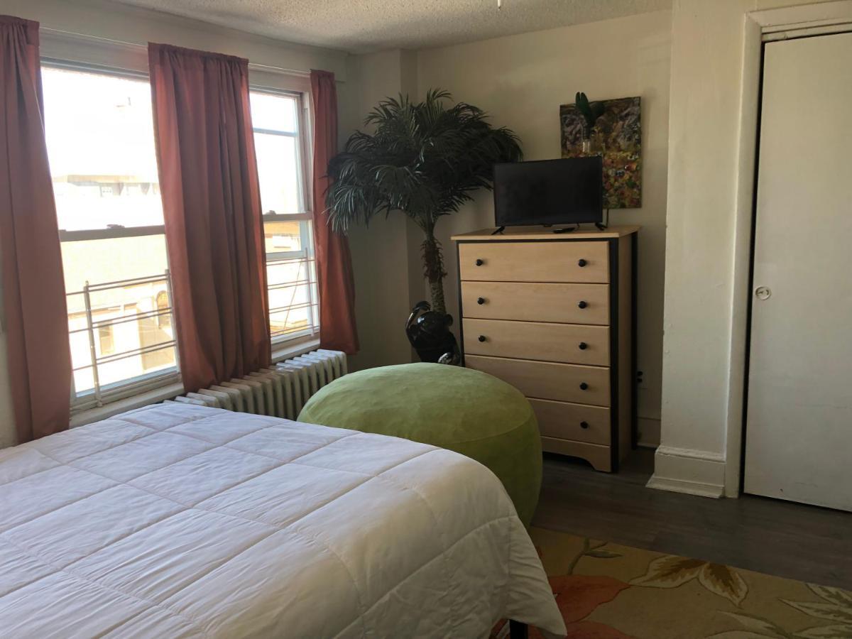 2bed/1 Bath Spacious Apt Boardwalk, Beach, Casinos